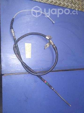 Piola Freno mano derecha Mazda BT50 2013 al 2020