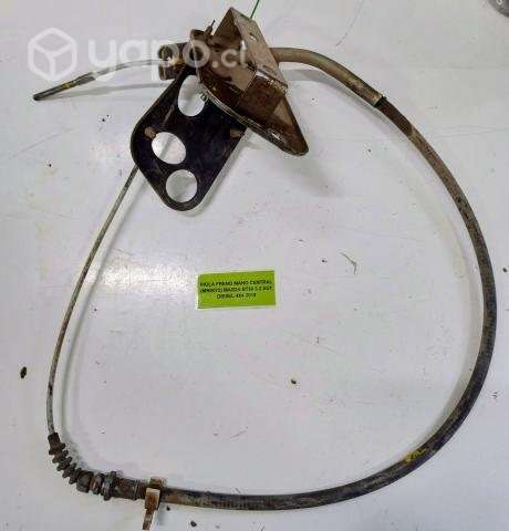 Piola Freno Mano Central (MBE072) Mazda BT50 3.2 A