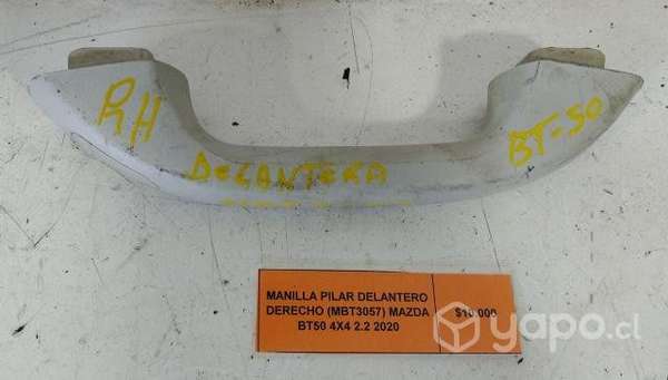 Manilla Pilar Del Der (MBT3057) BT