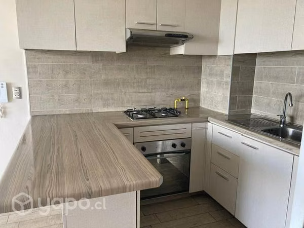 Arriendo departamanto La Cisterna, Fernandez Alban