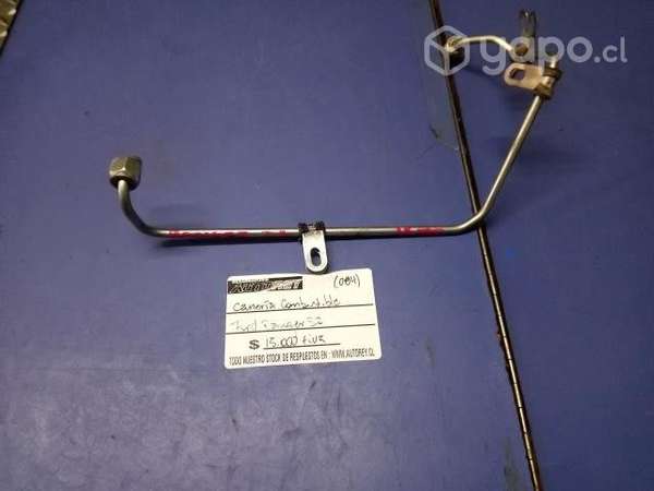 Caneria combustible (084) Ford Ranger 3.2
