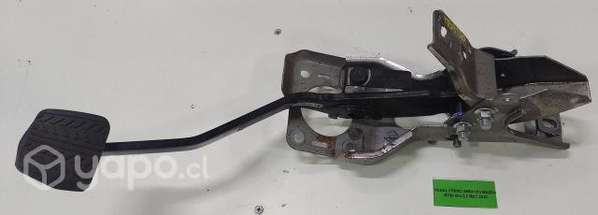 Pedal Freno (MBA130) Mazda BT50 4x4 2.2 Mec 2020