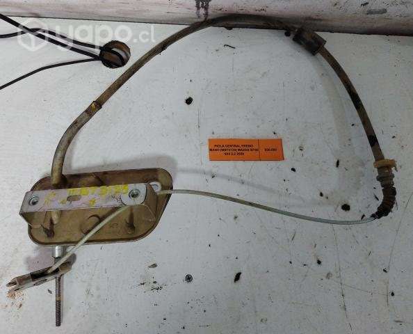 Piola Central Freno Mano (MBT3139) Mazda BT50 4x4