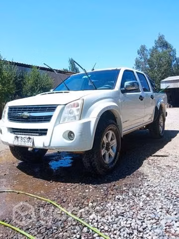 Chevrolet dmax 2013 4x4