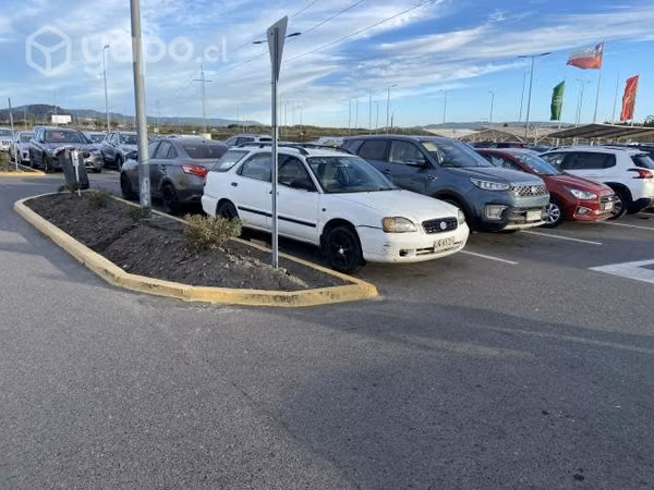 Suzuki baleno