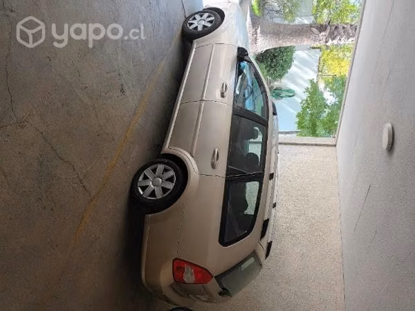 Chevrolet optra station