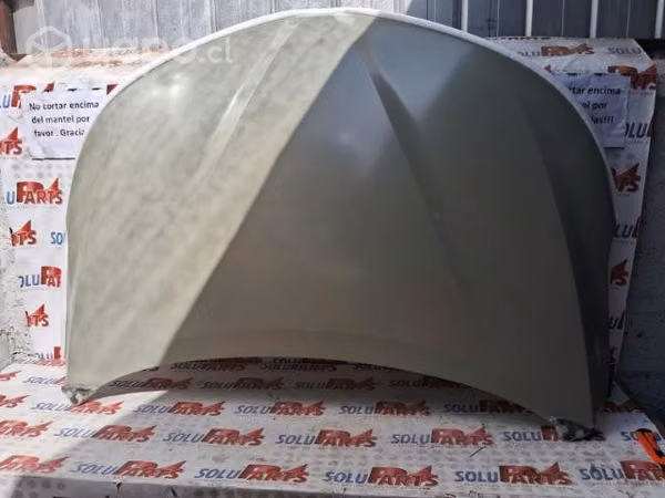 Capot para mg gt