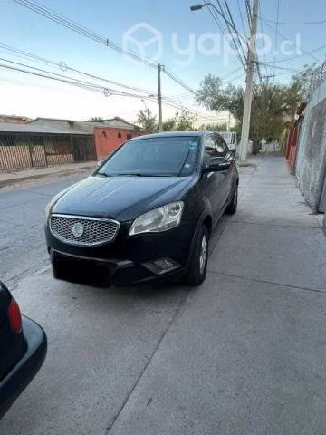 Ssangyong Korando 2013