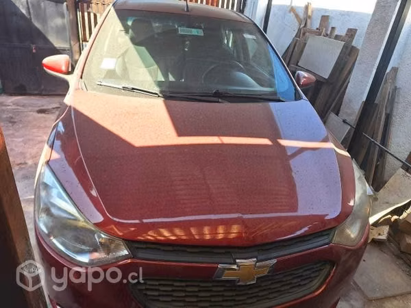 Chevrolet sail 2019