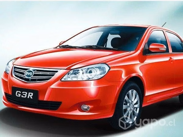 Repuestos para byd g3r