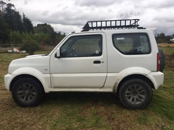 Suzuki jimny 2016
