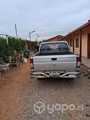 Vendo Camioneta doble cabina