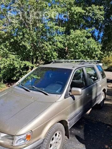 Hyundai santamo 2002