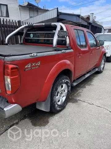 Nissan navara