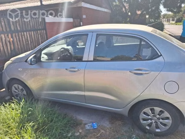Hyundai grand i-10 2019