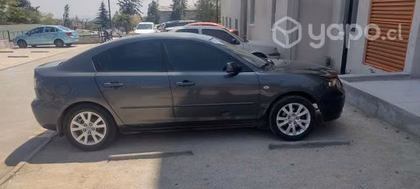 Mazda 3 año 2009