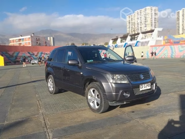 Suzuki grand nomade