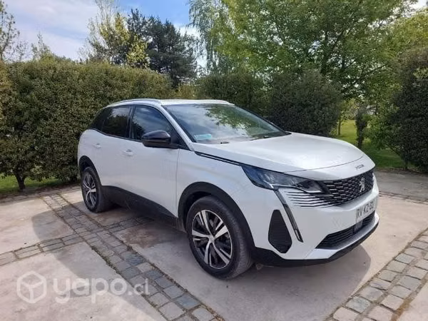 Peugeot 3007