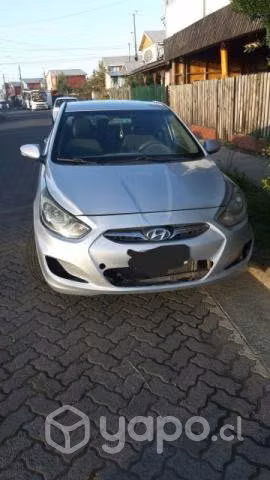 Hyundai accent rb