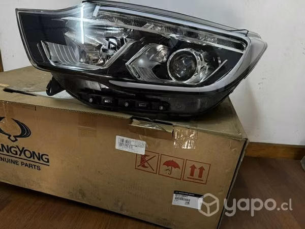 Foco Izquierdo Ssangyong New Musso 2022 - 24