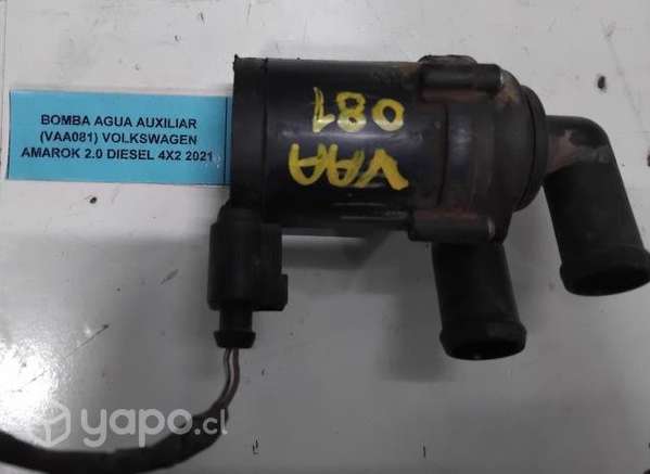 Bomba Agua Auxiliar (VAA081) Volkswagen Amarok 2.0