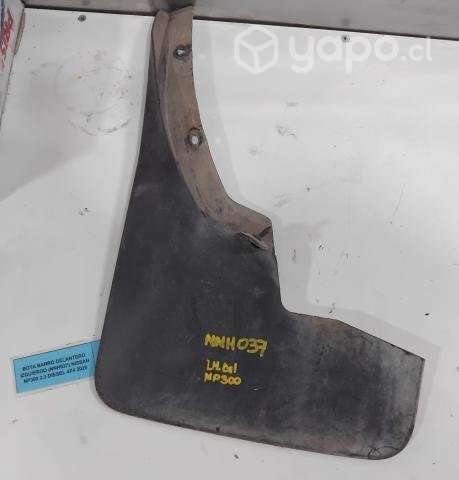 Bota Barro Del Izq (NNH037) Nissan NP