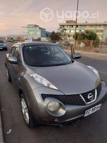 Vendo Nissan Juke 2011