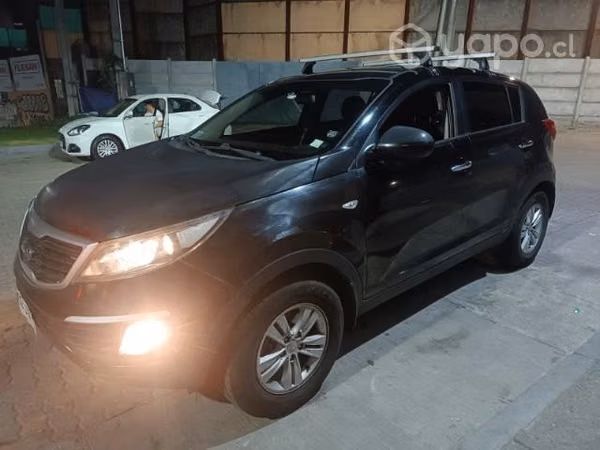 Kia Sportage Automática