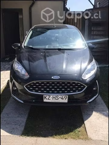 Ford fiesta 2019