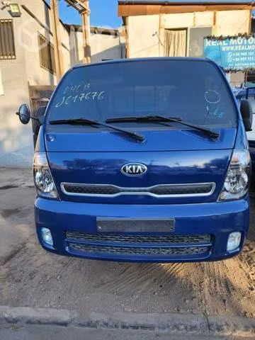 Kia bongo III 2019