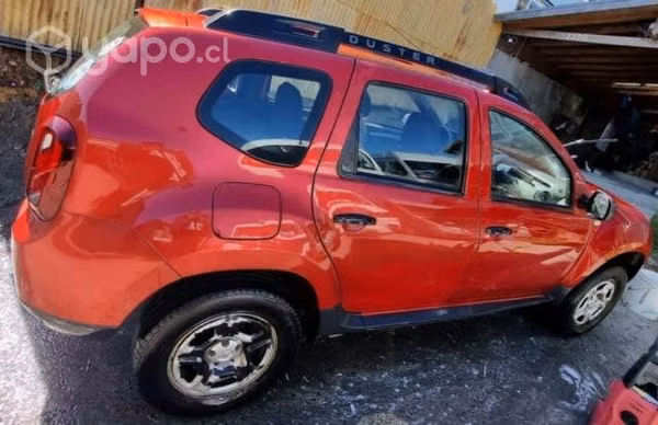 Renault duster 2019