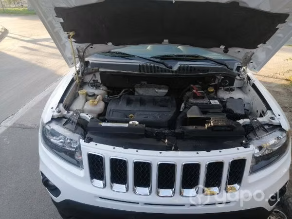 Se vende jeep compass 2015