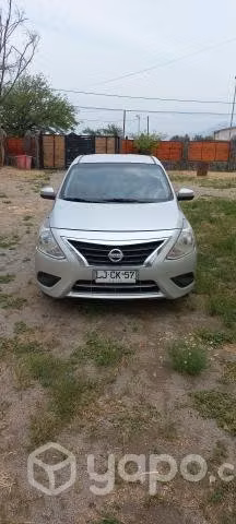 Nissan versa
