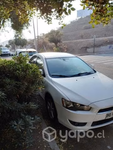 Mitsubishi lancer 2008