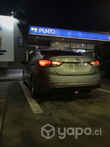 Hyundai Avante 1.6 Diesel 2016