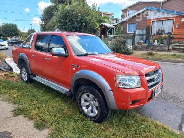 Camioneta ford ranger 4x4