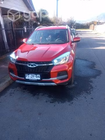Vendo o permuto Chery tiggo3