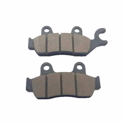 Cb 125 jgo. pastillas freno del