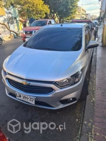 Chevrolet 2020