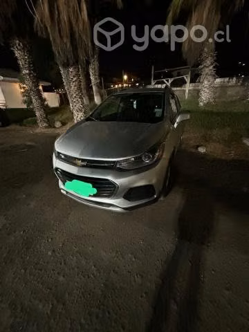 Chevrolet trax 1.4 2018