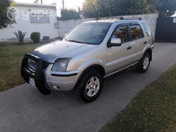 Se vende Ford ecco sport full 2006