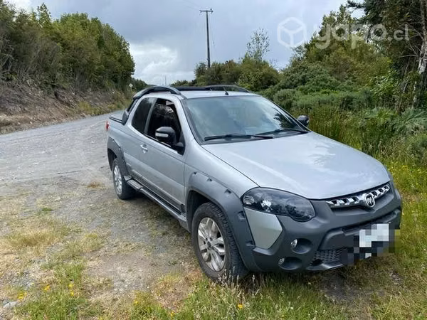 Ram 700 Adventure dcab 1.6