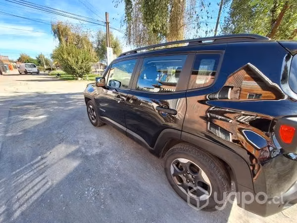 Jeep renegade 2016