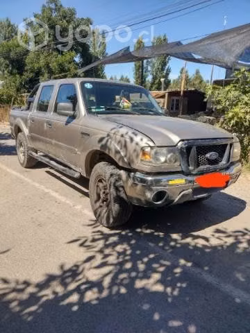 Ford ranger xlt