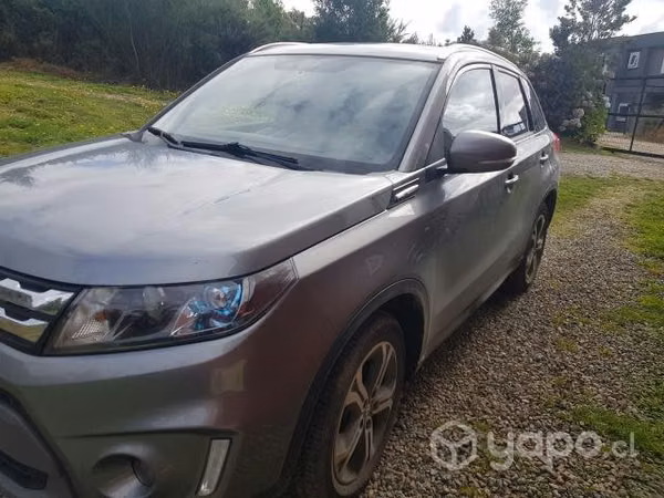 Suzuki vitara 2016
