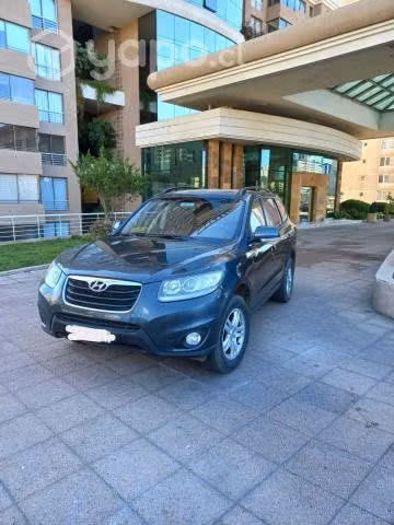 Hyundai santa fe 2012