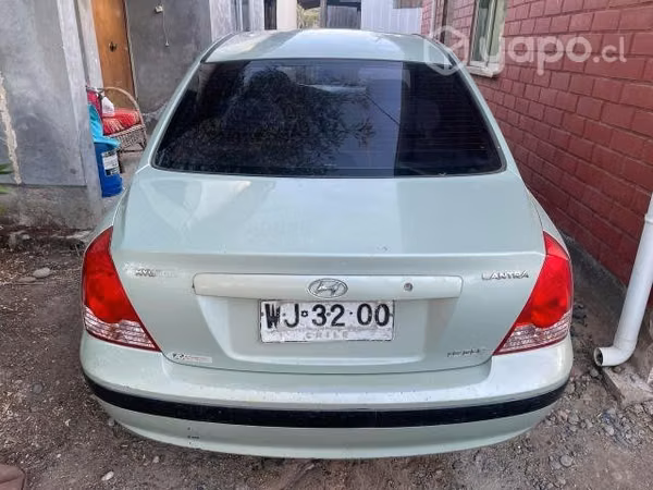 Hyundai elantra 2006