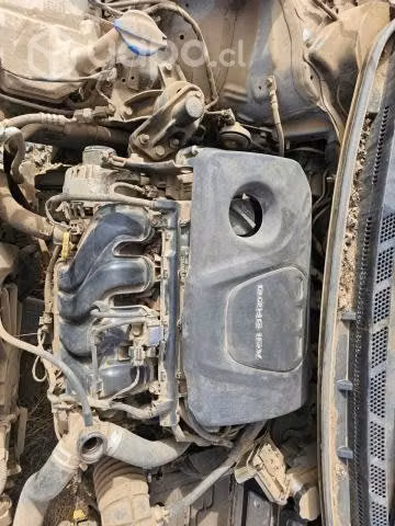 Motor kia cerato 2017
