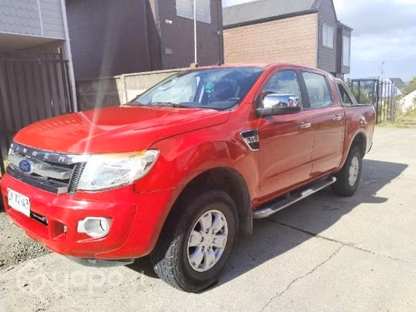 Se vende camioneta