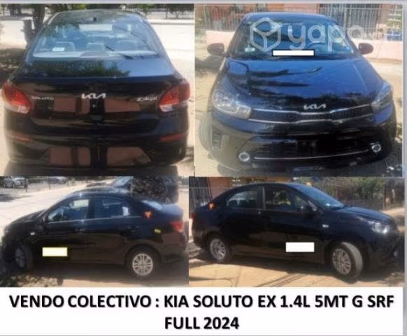 Kia soluto